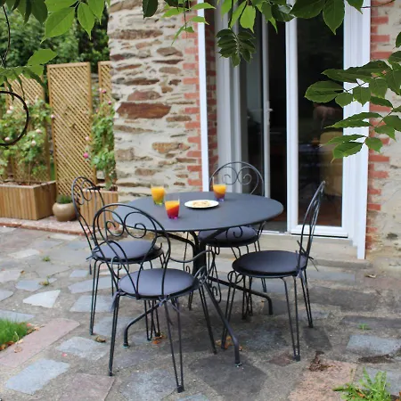 La Demeure De Cathy Couette-café *