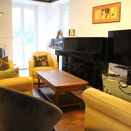 La Demeure De Cathy ベッド・アンド・ブレックファスト サン・ロー