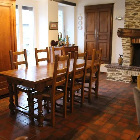 La Demeure De Cathy Frühstückspension