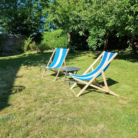 Frühstückspension La Demeure De Cathy *