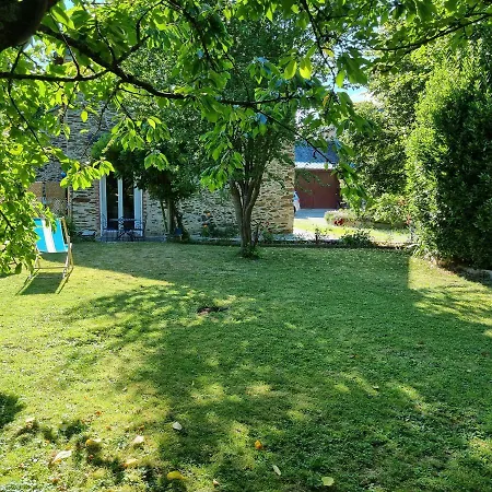 Bed & Breakfast La Demeure De Cathy *