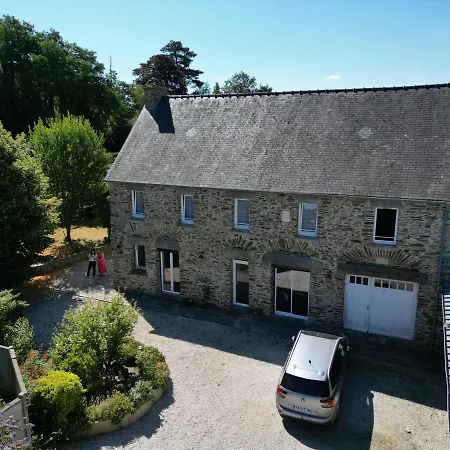 La Demeure De Cathy Couette-café