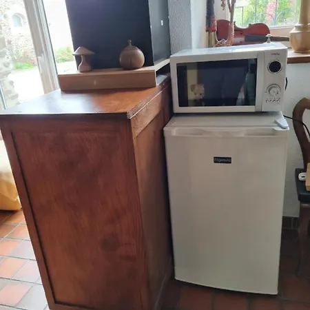 ベッド・アンド・ブレックファスト La Demeure De Cathy サン・ロー