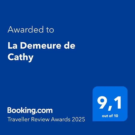 La Demeure De Cathy