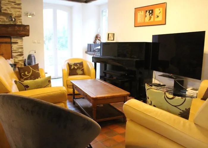 La Demeure De Cathy Bed and Breakfast Σαιν-Λο