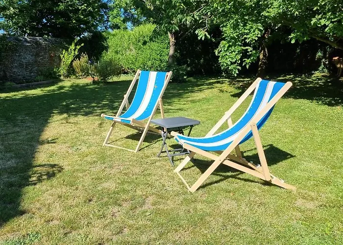 Bed and Breakfast La Demeure De Cathy *