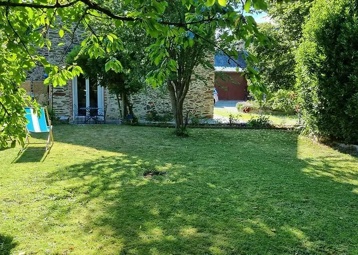 Bed and Breakfast La Demeure De Cathy *