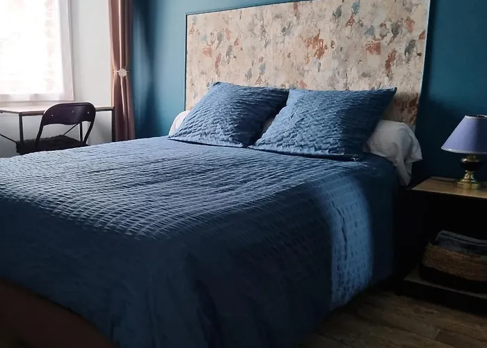 Bed and Breakfast La Demeure De Cathy Σαιν-Λο