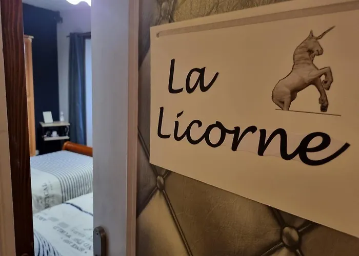 La Demeure De Cathy Saint-Lo