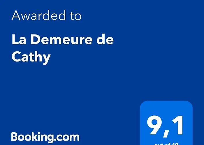 La Demeure De Cathy